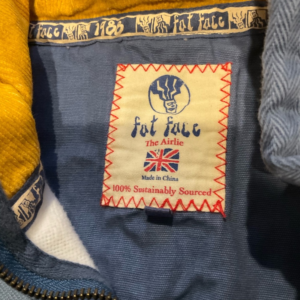 Iconic Fat Face Airlie Shirt - Never worn!